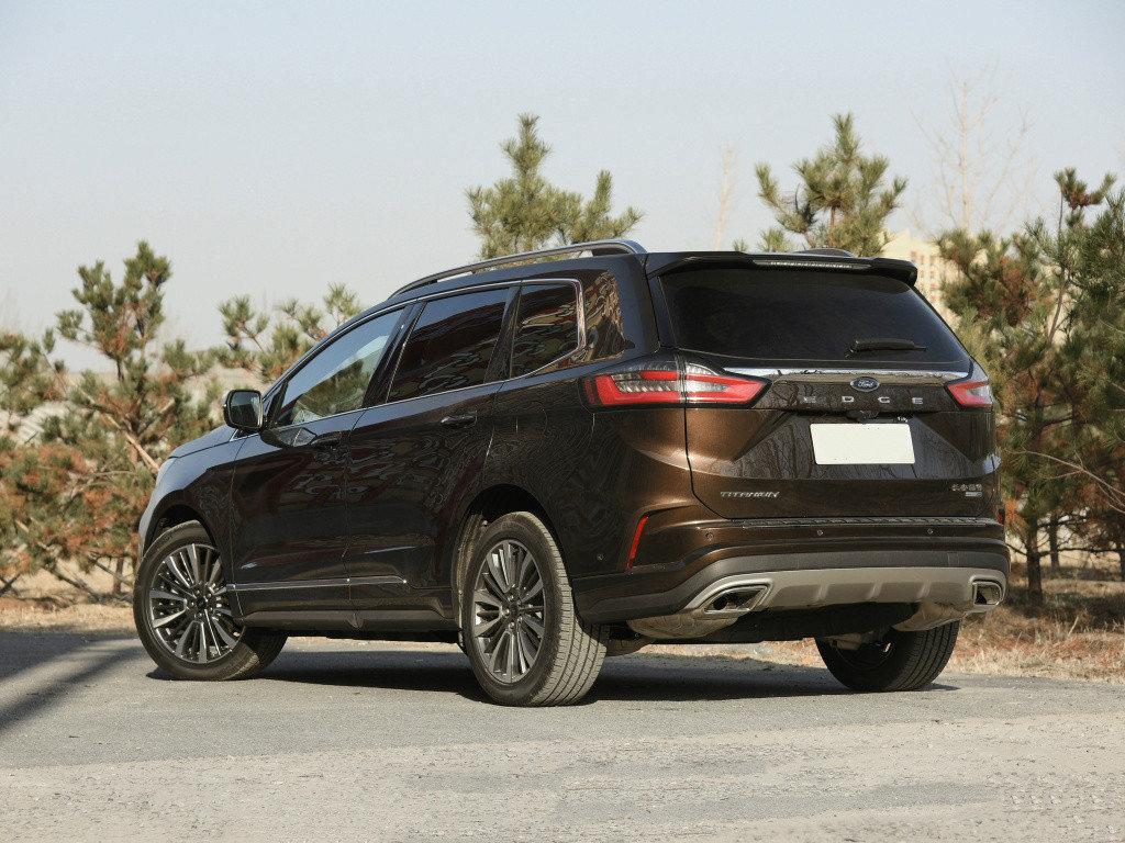 长安福特锐界plus正式上市,售价22.98-30.98万元