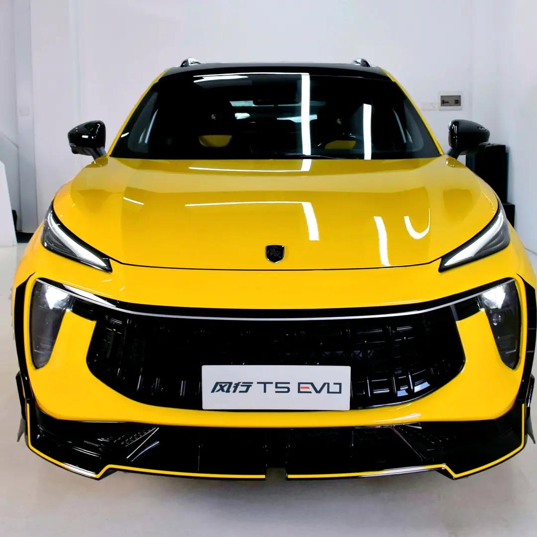 东风风行t5evo改装方案