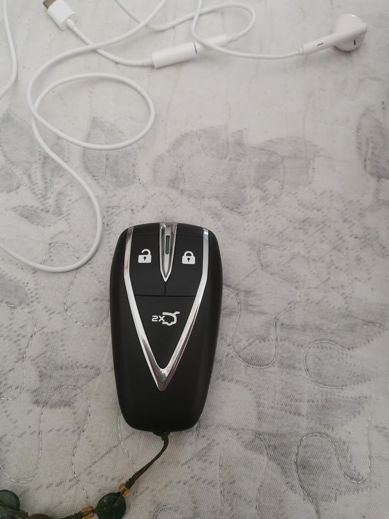 cs55plus机械钥匙怎么拿出来_长安cs55 plus车友圈_懂车帝