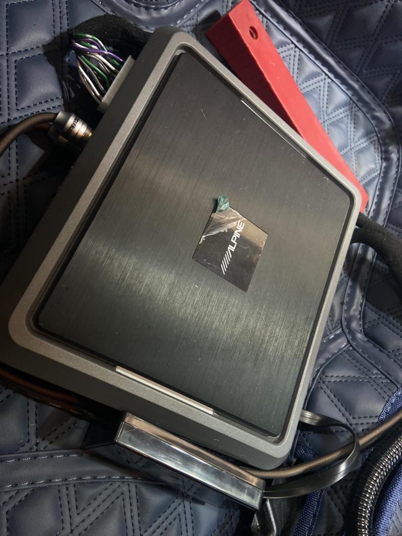 [本田思域〕音响升级618活动解码:阿尔派r600音频处理