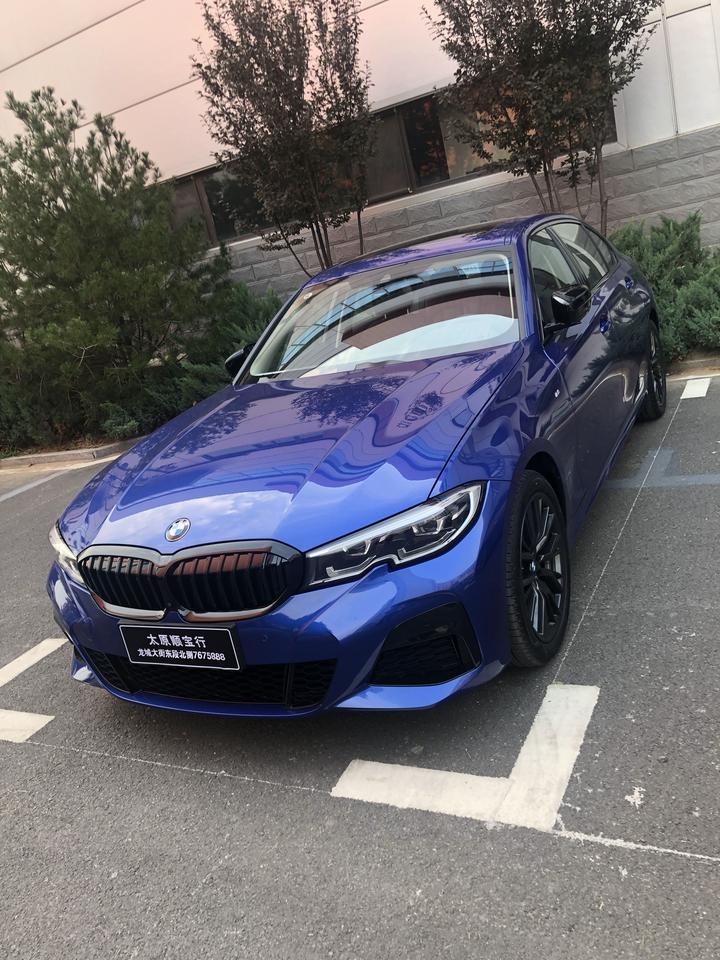 都说碳黑帅炸我的波尔蒂芒蓝表示不服