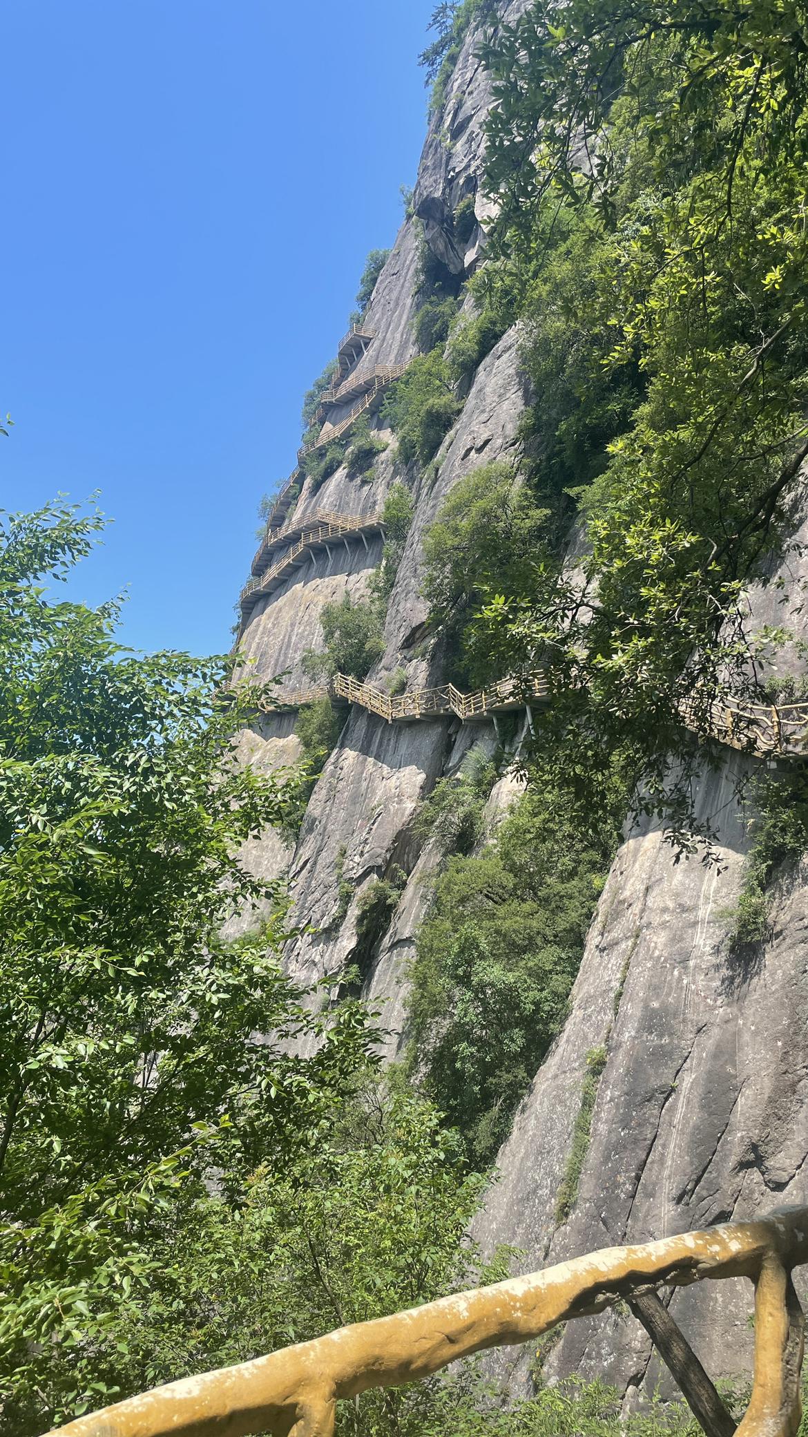 陕西红河谷森林公园