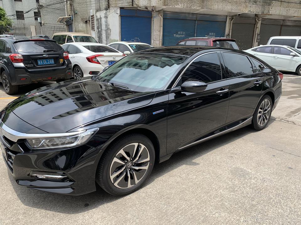 已入手十代雅阁锐领版,坐标佛山顺德,有没有佛山或顺德的十代混