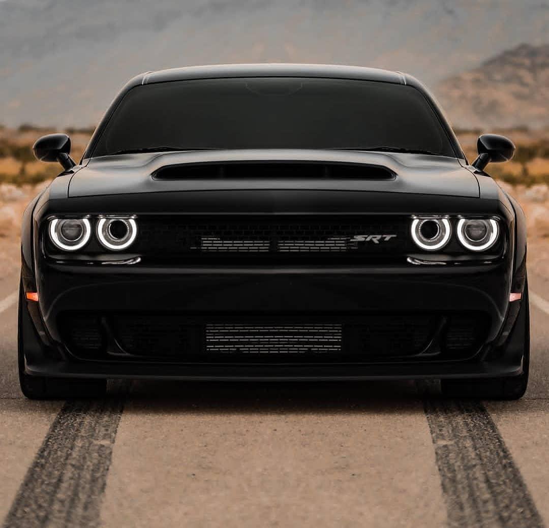 道奇挑战者地狱猫大量美图1_挑战者车友圈_懂车帝