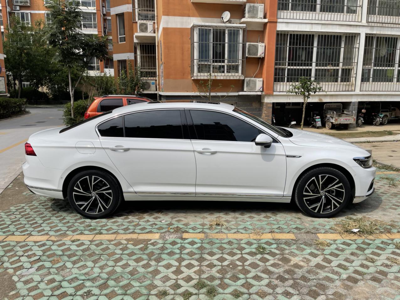 20款迈腾随手拍