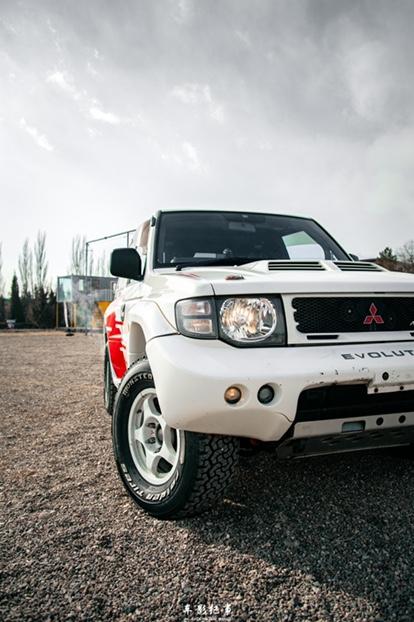 三菱v55到家 c位c位_帕杰罗(进口)车友圈_懂车帝