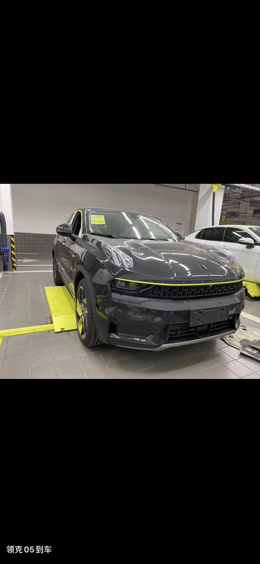 算了懒得等黑蓝了_领克05车友圈_落幕忆倾城_懂车帝