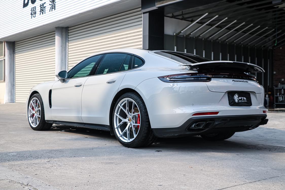 保时捷帕拉梅拉971小改怡情