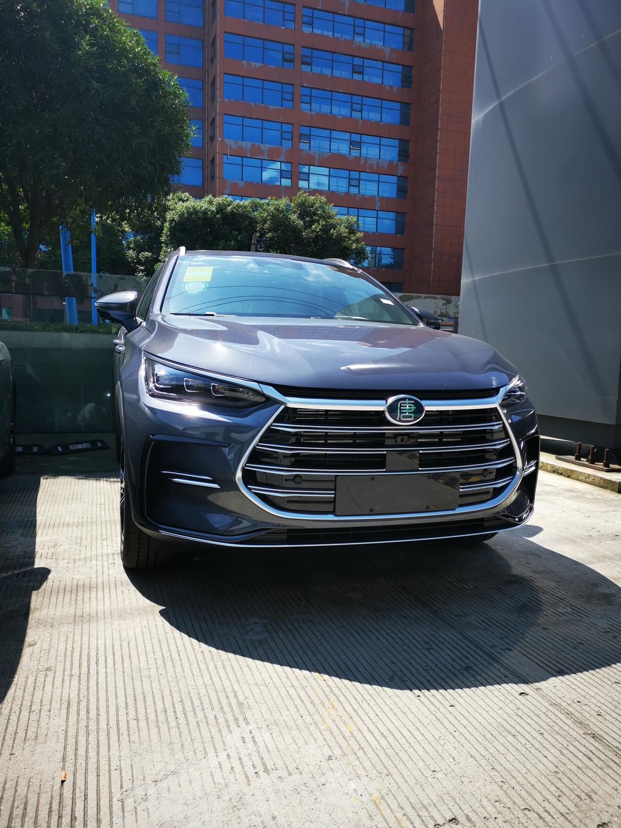 唐顶配dmi静态实拍