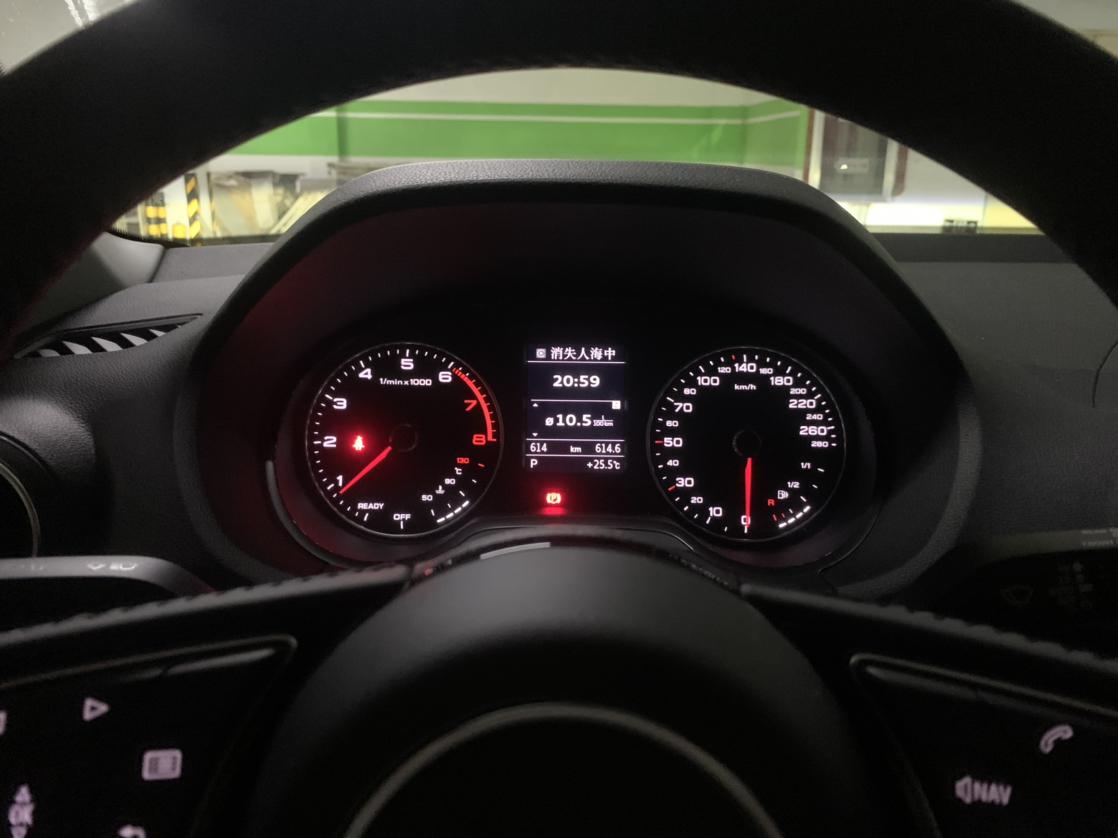 提车一个月的油耗表现_奥迪q2l车友圈_懂车帝