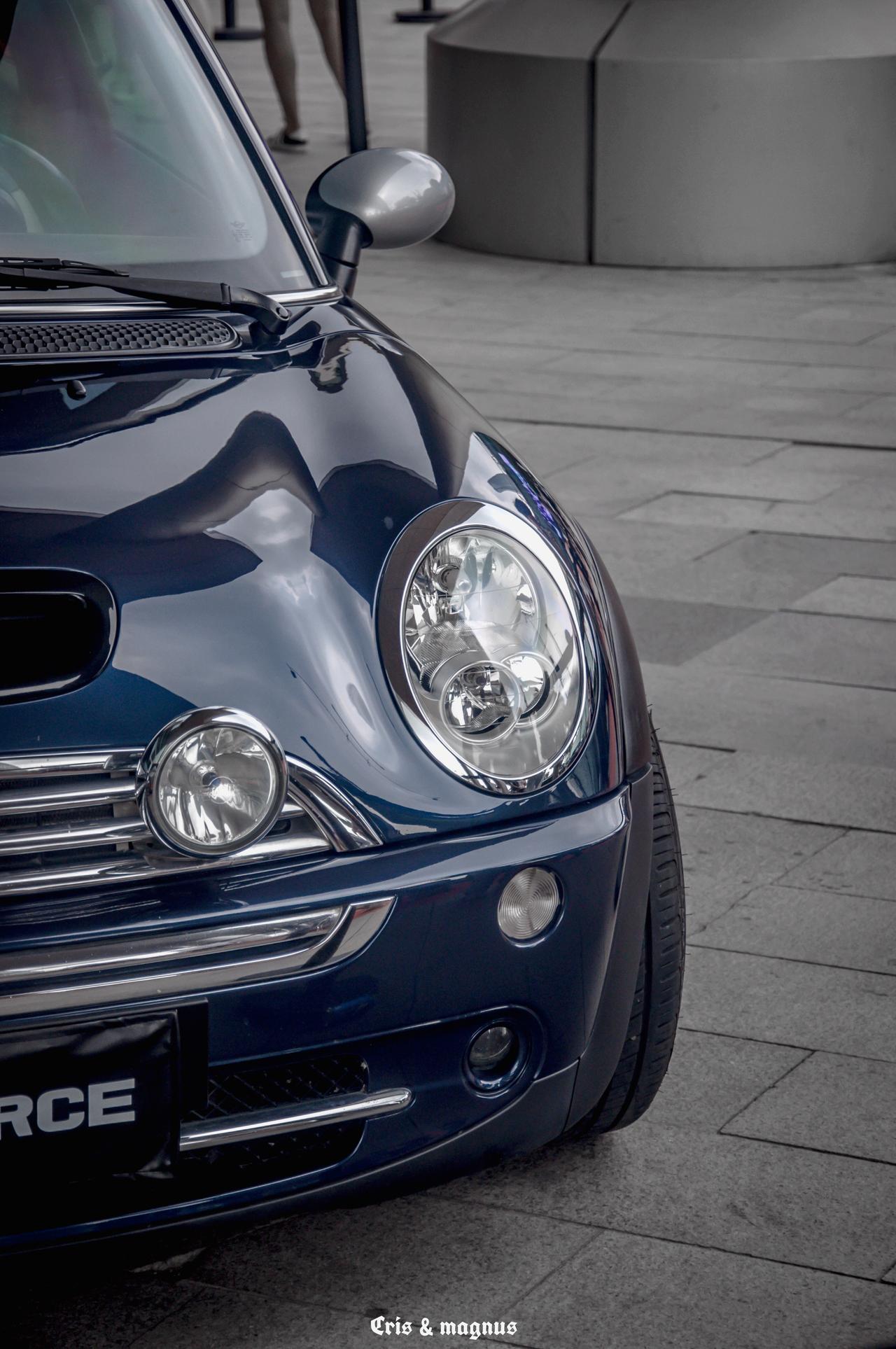 2006mini cooper r50 checkmate_懂车帝