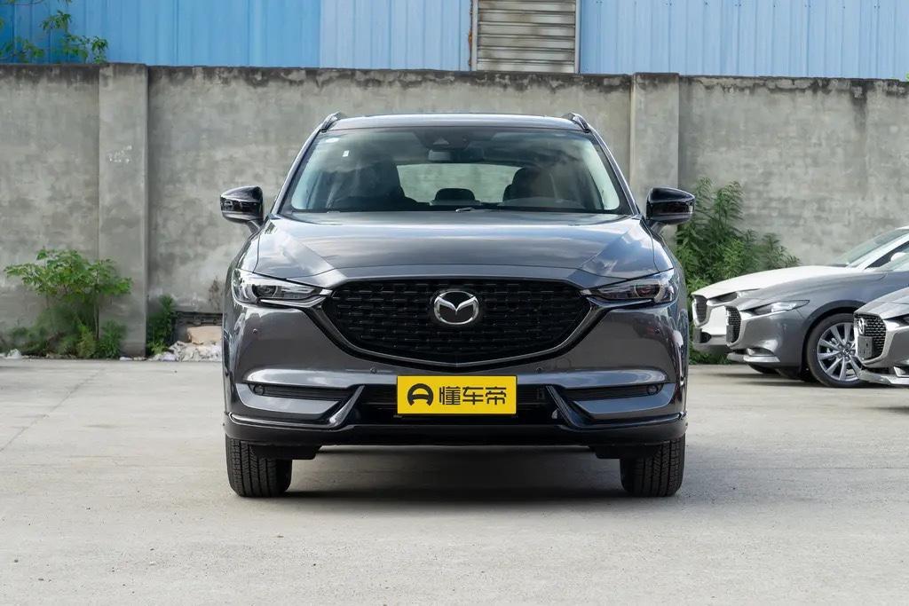 21款 cx5黑骑士_马自达cx-5车友圈_懂车帝