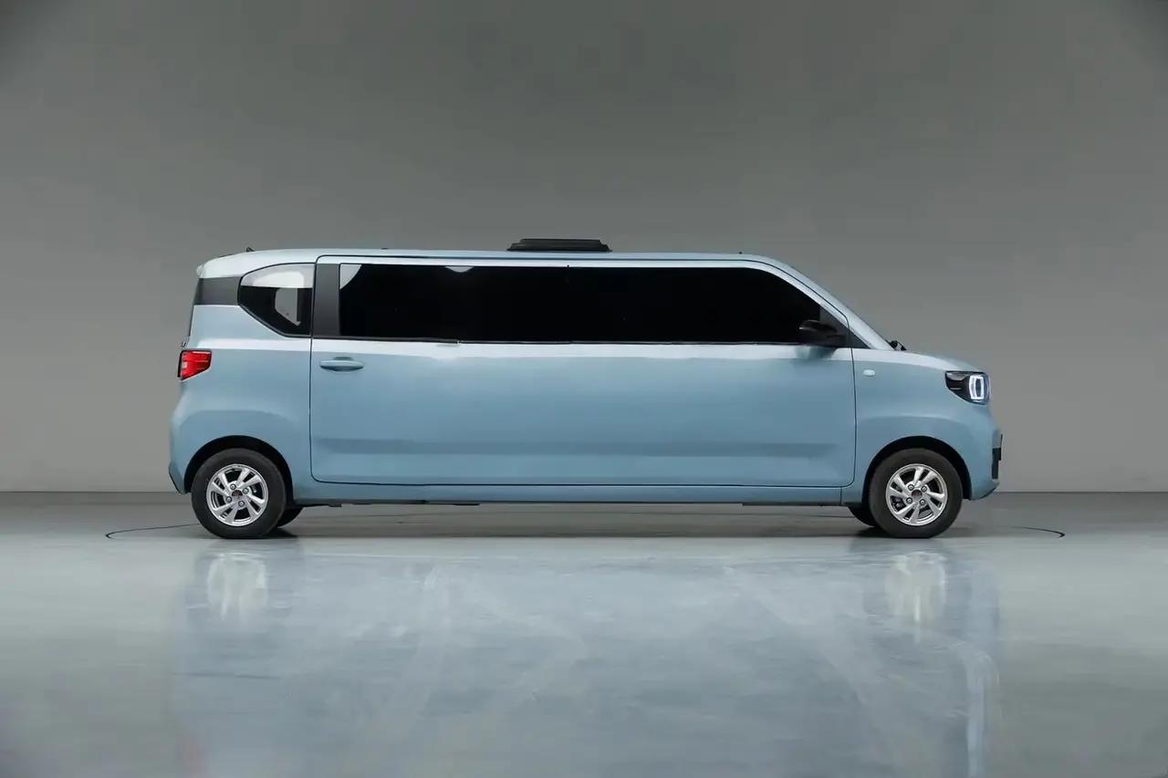 4.61m长的五菱宏光mini ev pro plus 版本_3/3页