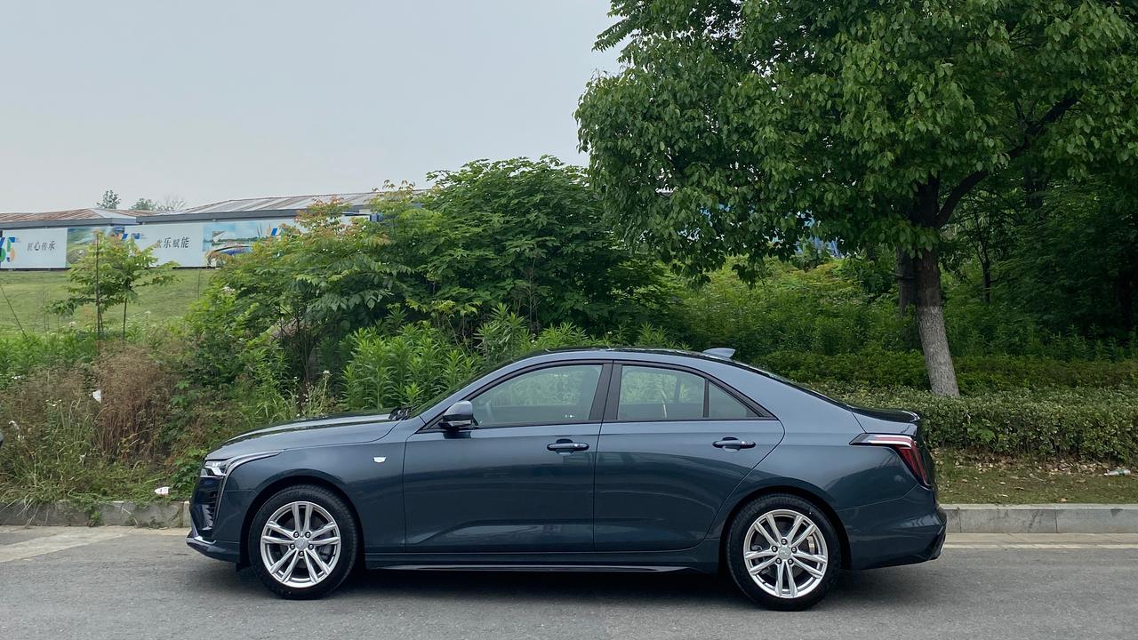 凯迪拉克ct4车友圈