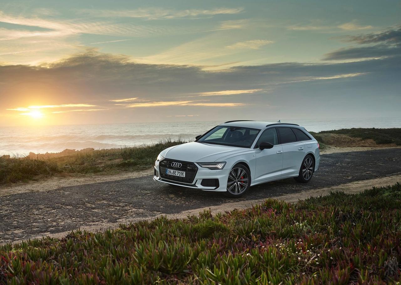 又到了旅行车最好的季节,2020款奥迪 a6 avant 5_2/2页