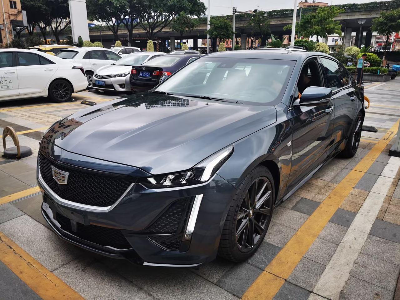 ct5顶配32能否落地