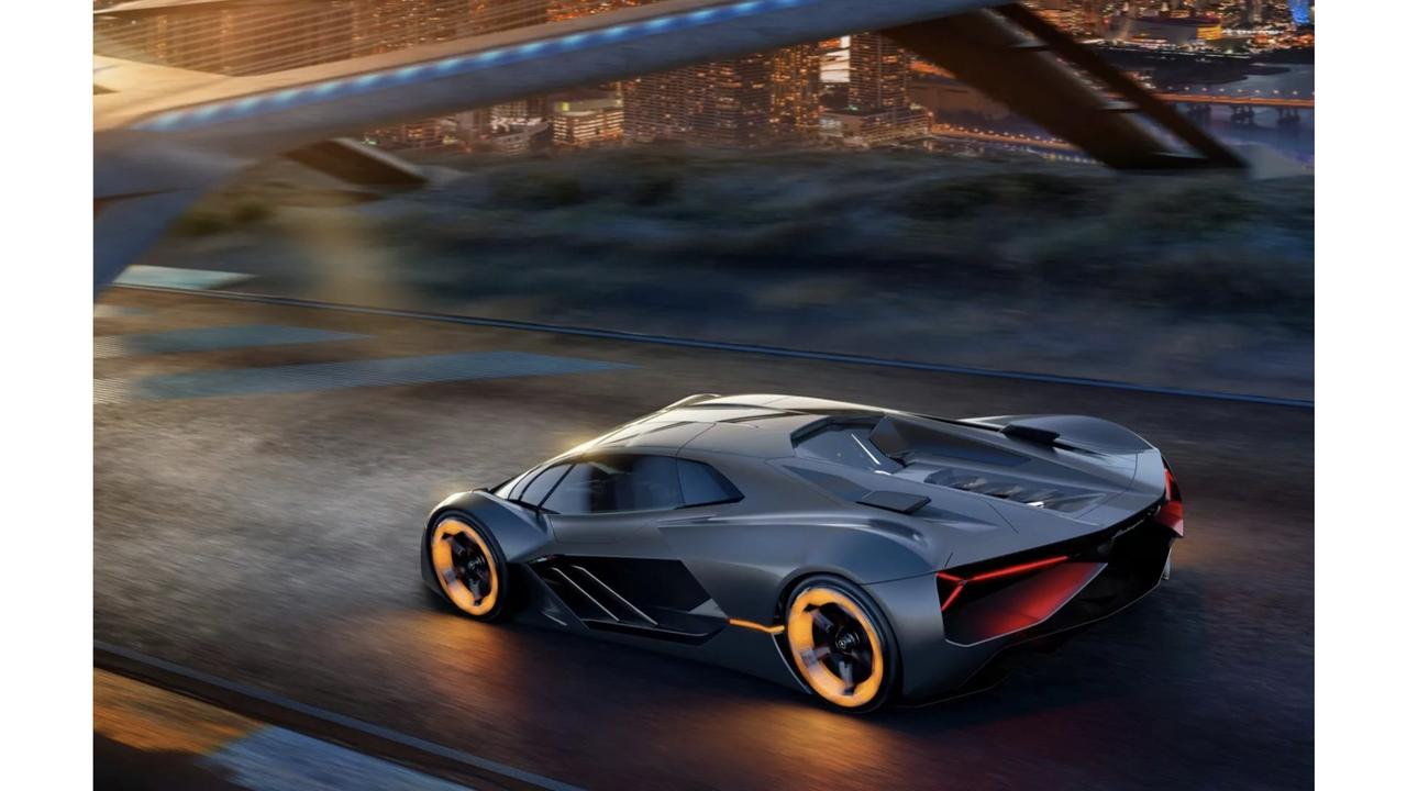 terzomillennioterzomillenniolamborghini2017款1200马力最高速度