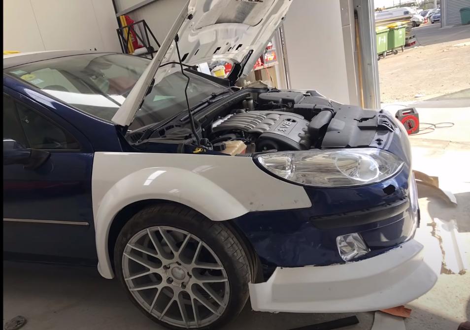 算中国第一辆模仿的士速递的车吗_标致407车友圈_懂车帝