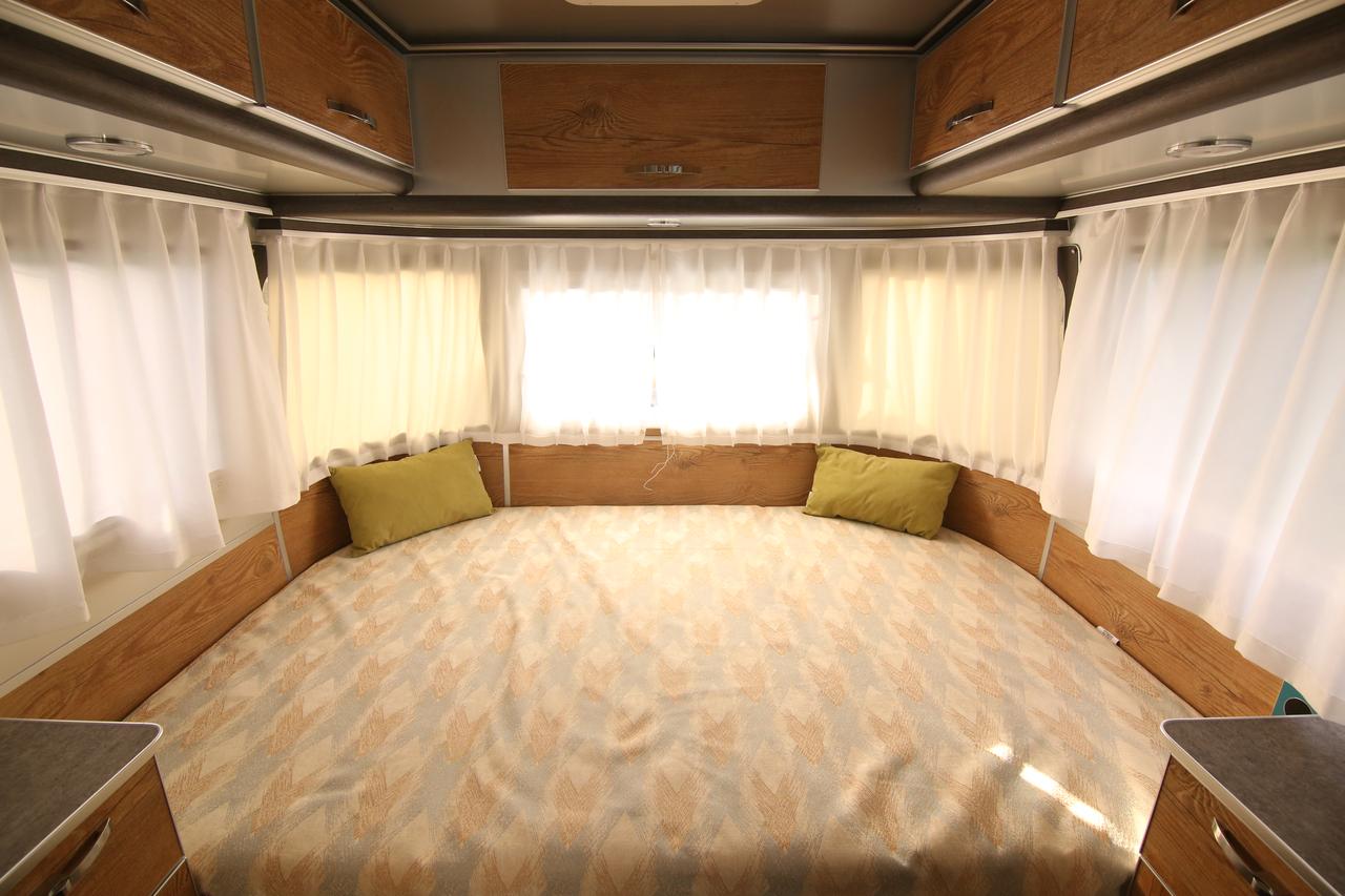 星舟二号拖挂房车