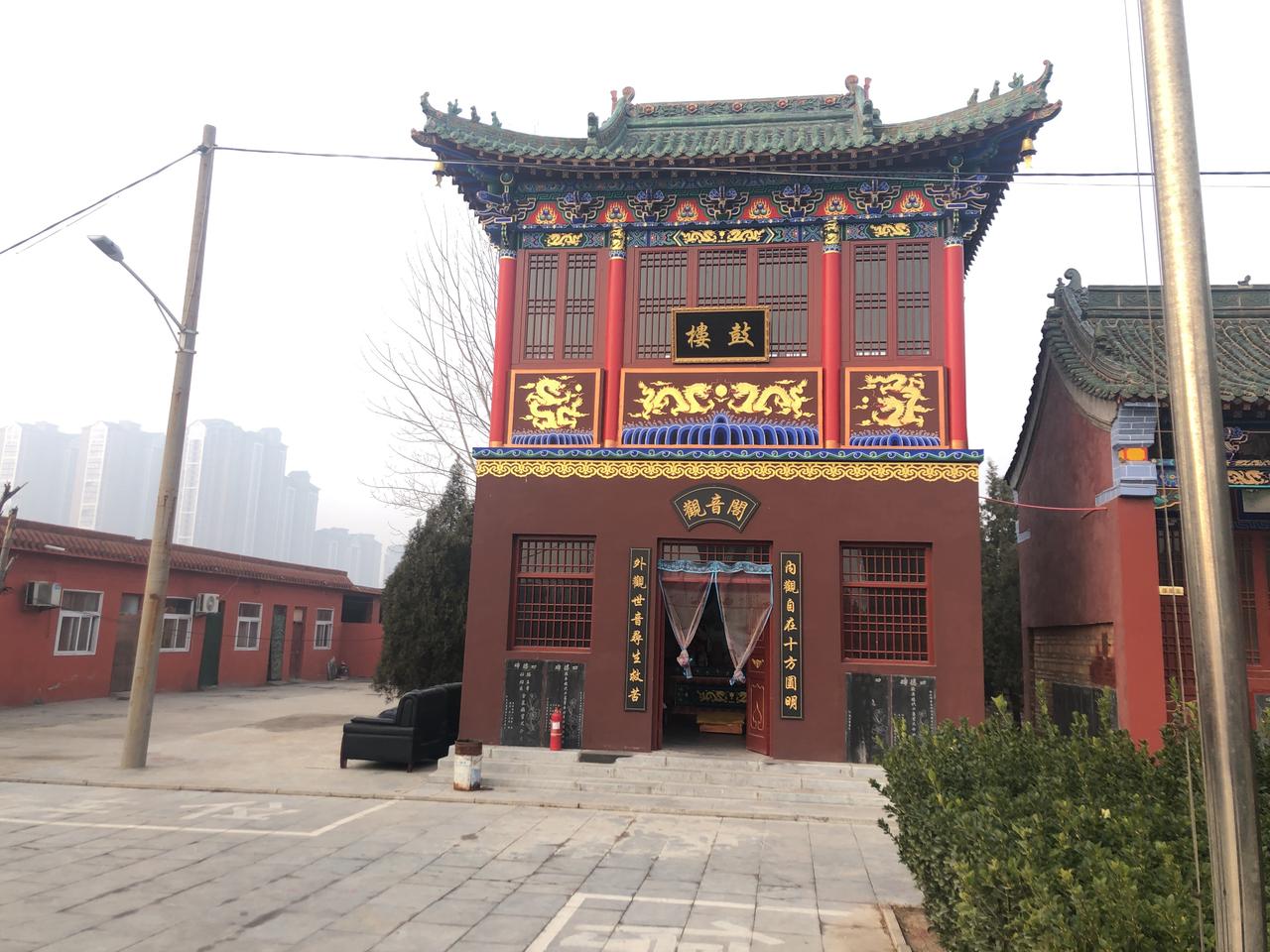 冬季自驾游,东宁寺里走一走 作为一名尊贵的比亚迪车主,每次都