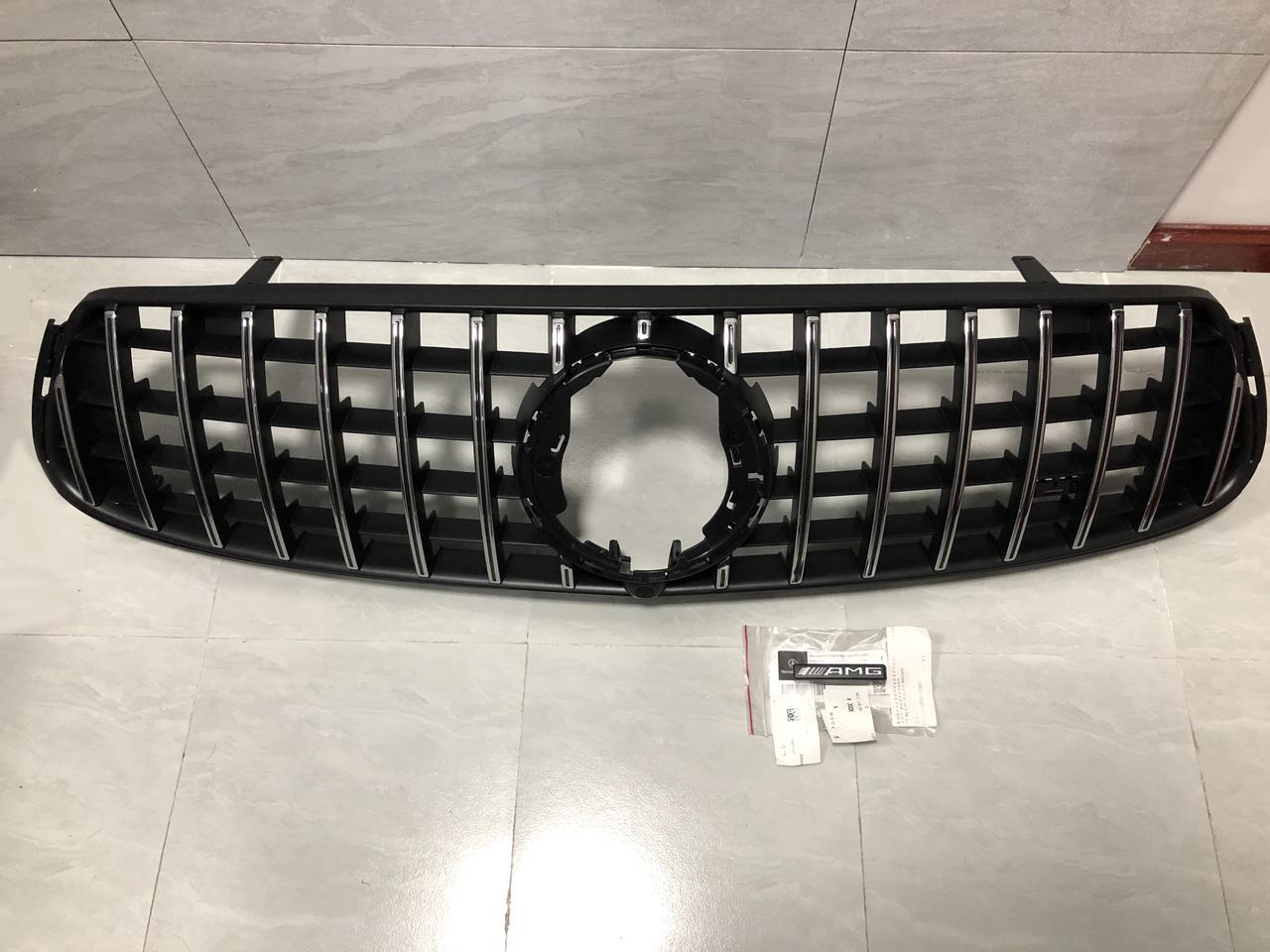 2020款glc改装glc43amg中网