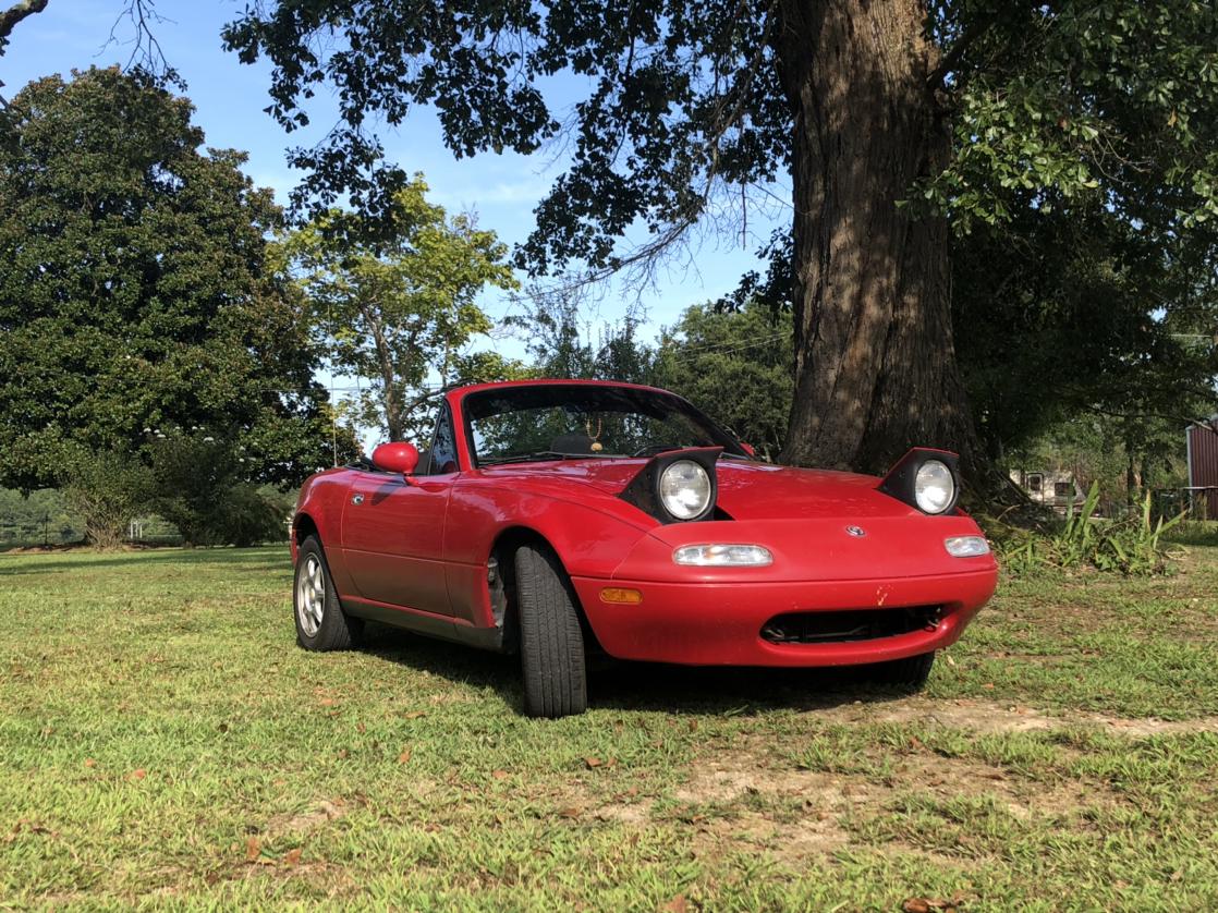 na miata_马自达mx-5车友圈_用户7069389179771_懂车帝