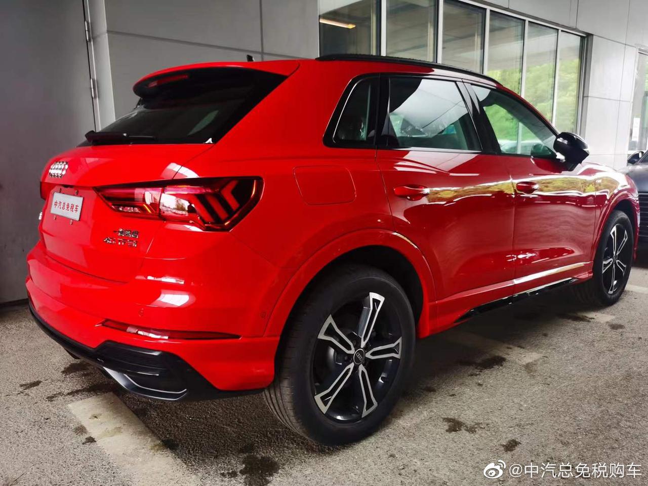 0t的q3喜提_奥迪q3车友圈_懂车帝