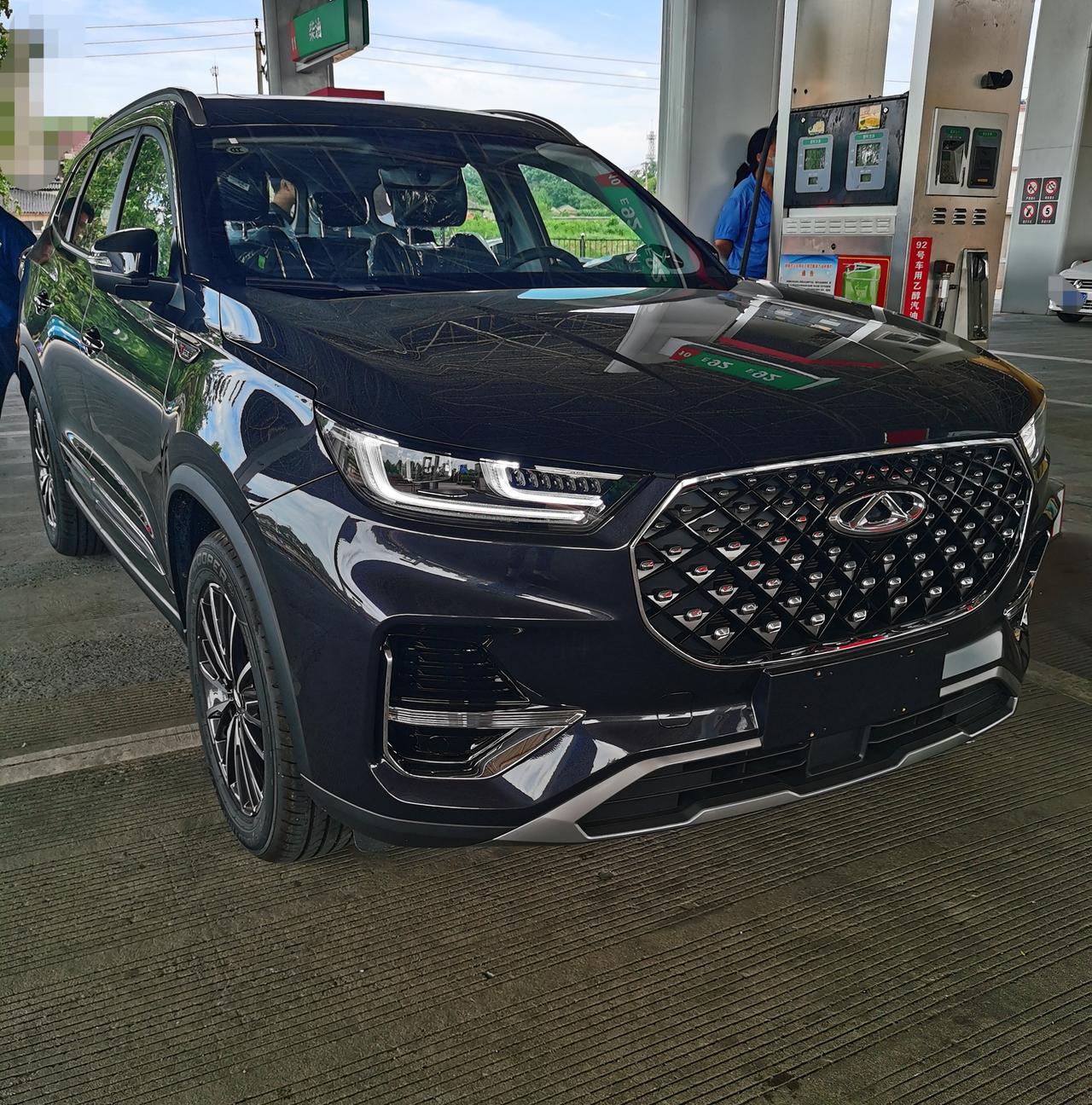 瑞虎8p豪情_瑞虎8 plus车友圈_芜湖亮哥_懂车帝