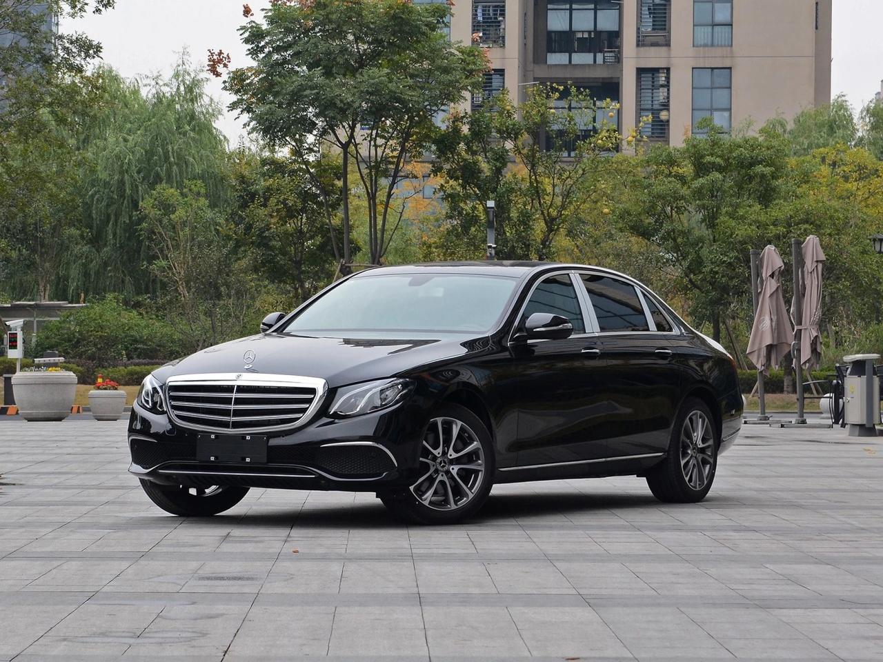 45万预算,2020款奔驰e260 l值得购买吗?目前202