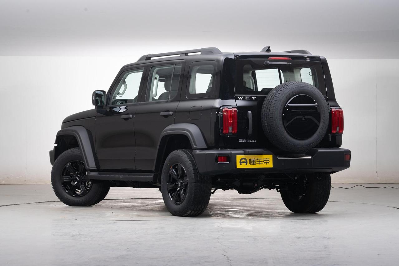 可以提车了?wey日前宣布,坦克300