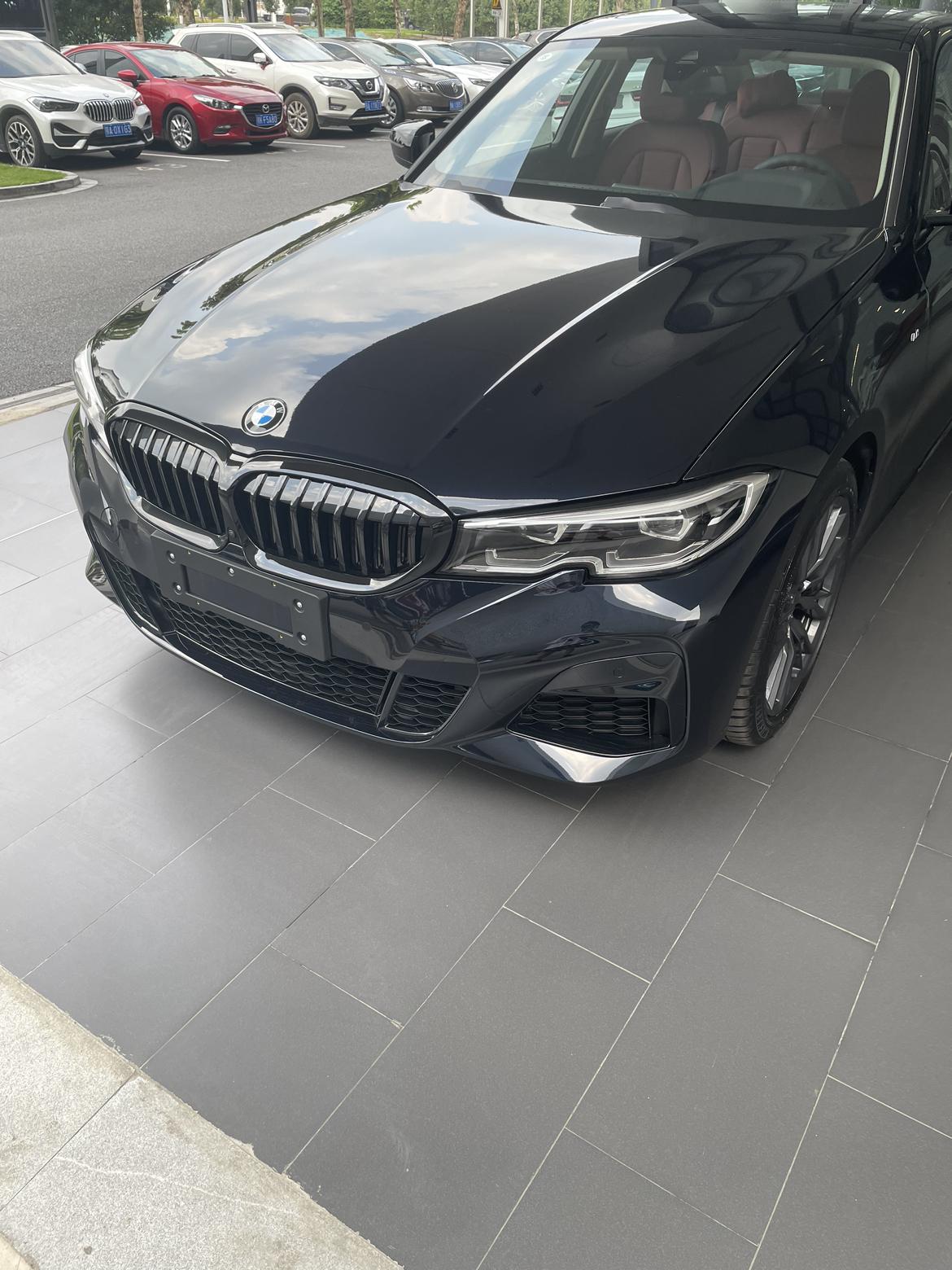 21款325li曜夜 落地34.6_宝马3系车友圈_懂车帝