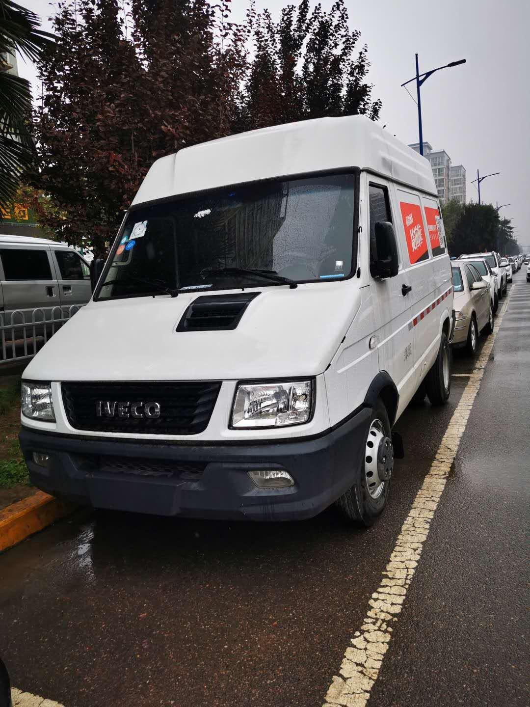 我的2020款依维柯得意v35车型,新车回来没多久,有几次在