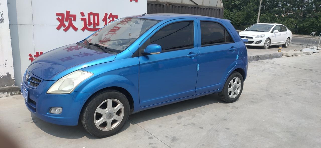 威志自动挡,占标和练手的好选择_威志v2车友圈_懂车帝