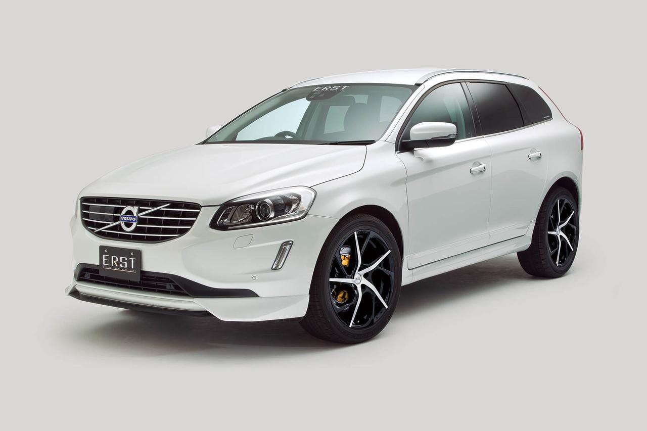 日本erst volvo xc60(2013-2017)包围