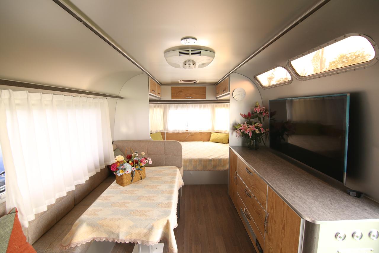 星舟二号拖挂房车