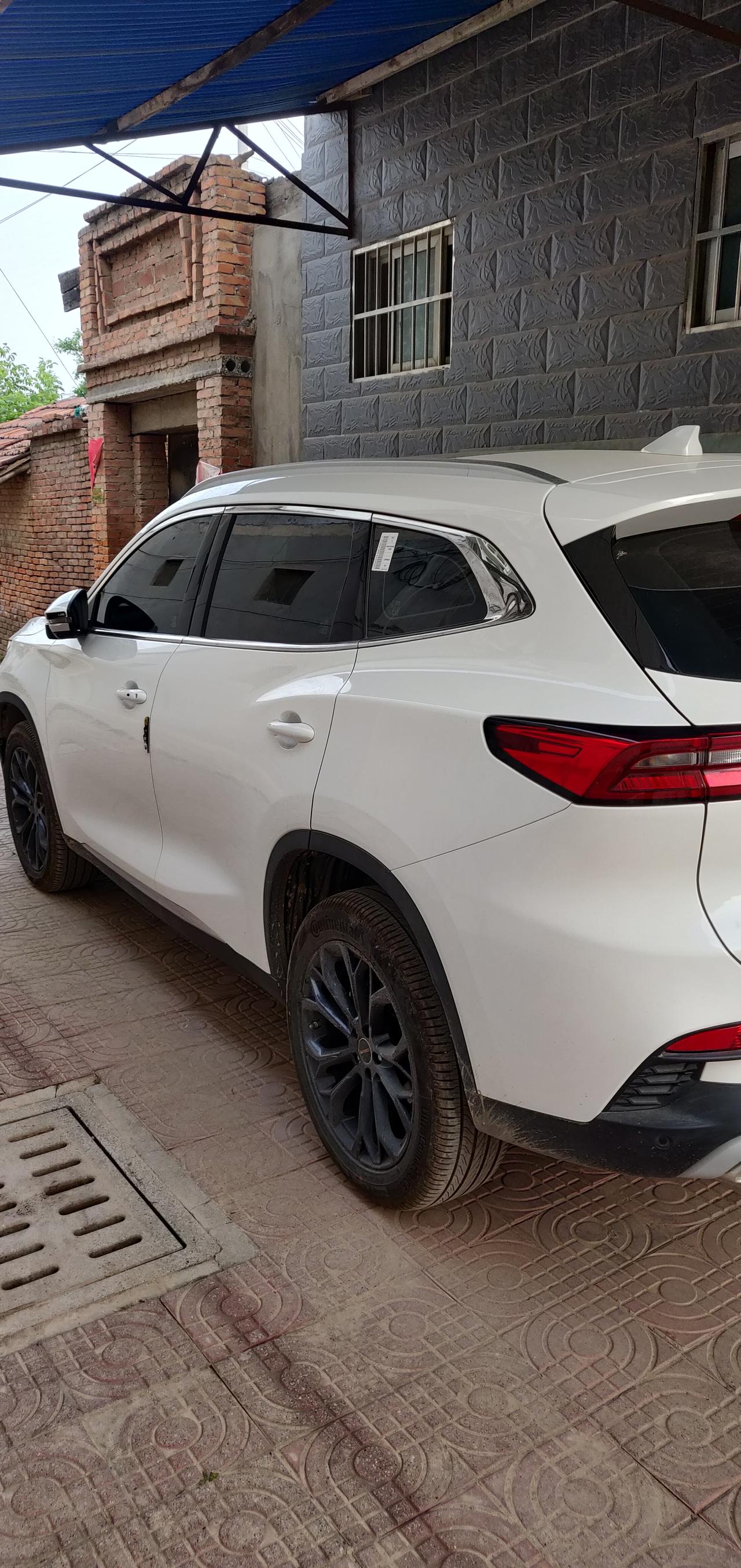 20200531发布于星途tx车友圈