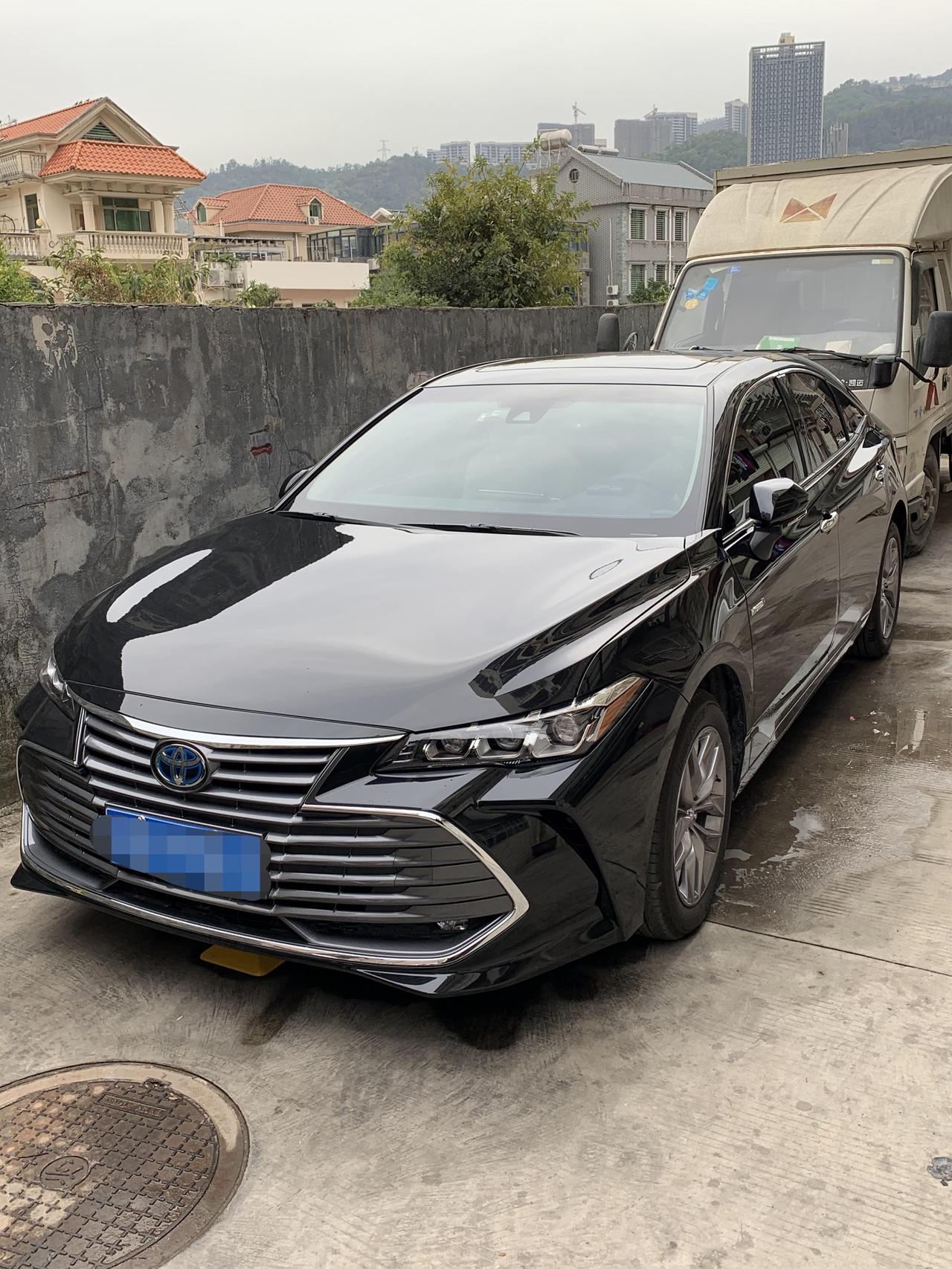 20200630发布于亚洲龙车友圈