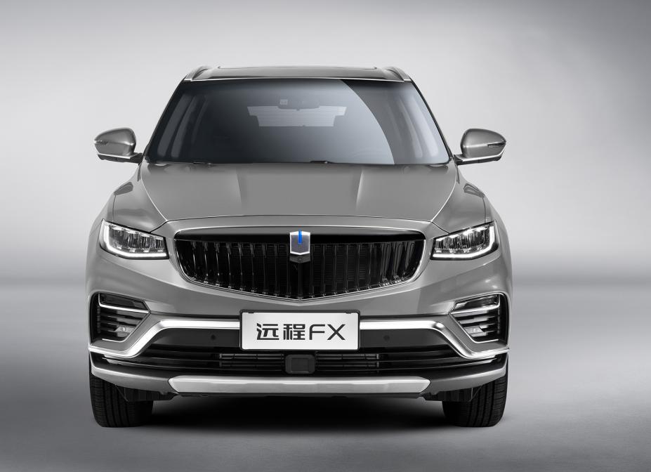 吉利远程fx远程fx真是城市代步的新选择大多人以为远程fx是皮卡但是