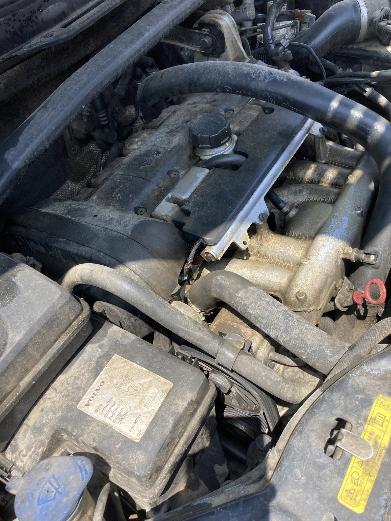 老xc90换正时皮带_沃尔沃xc90车友圈_懂车帝