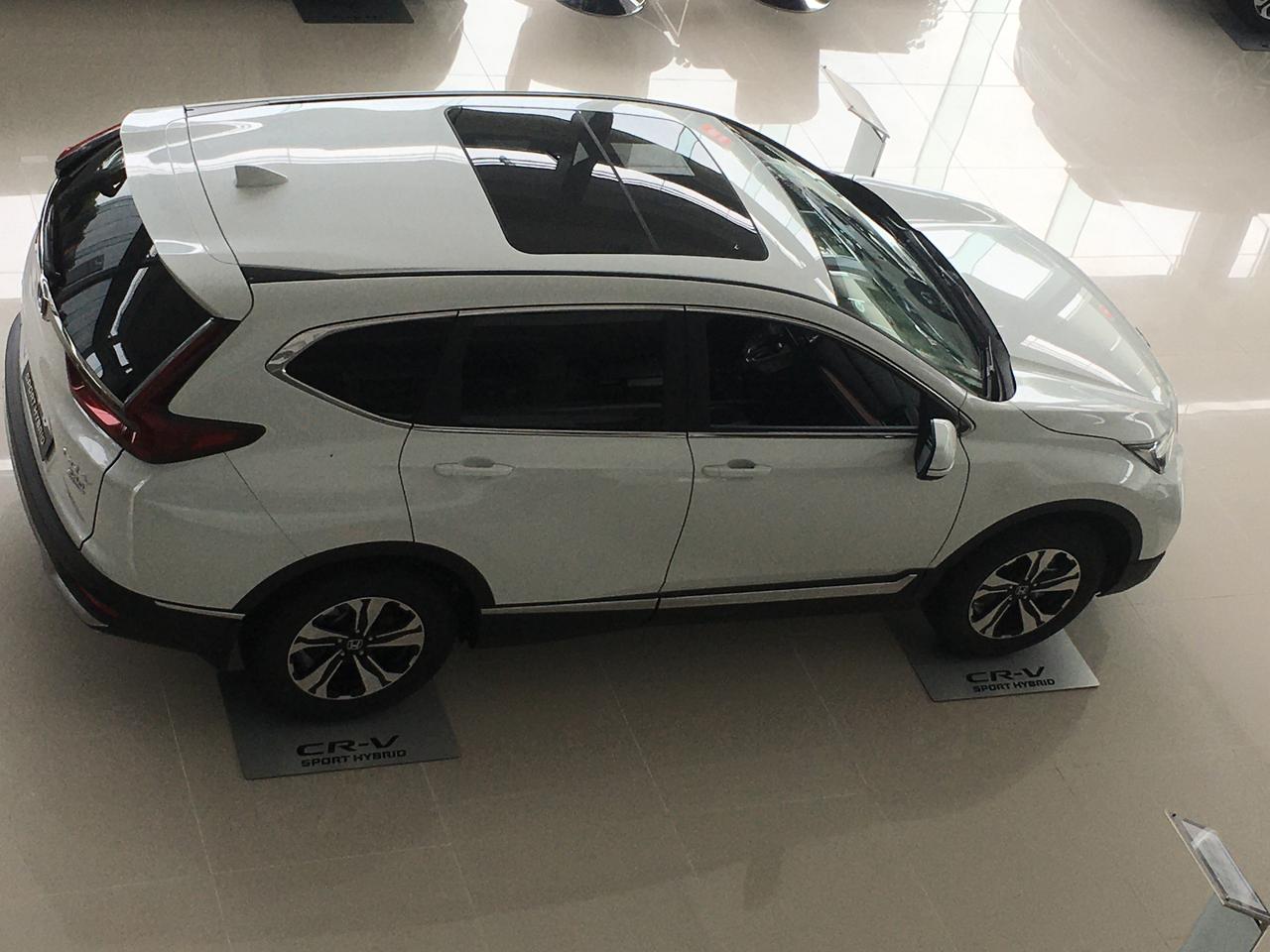 2021款crv风尚版 白车身,选内棕还是内黑座椅呀 二十多