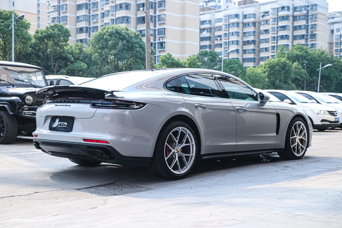 保时捷帕拉梅拉971小改怡情