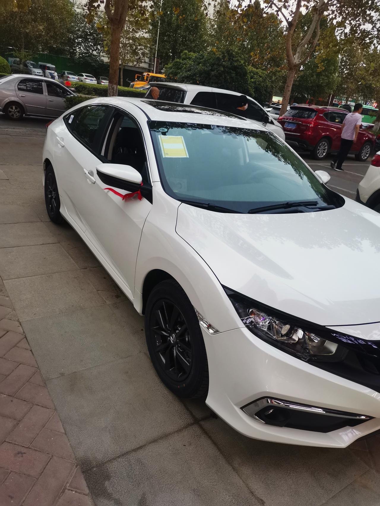 2019款思域劲动版可以加装自适应巡航吗_思域车友圈_懂车帝