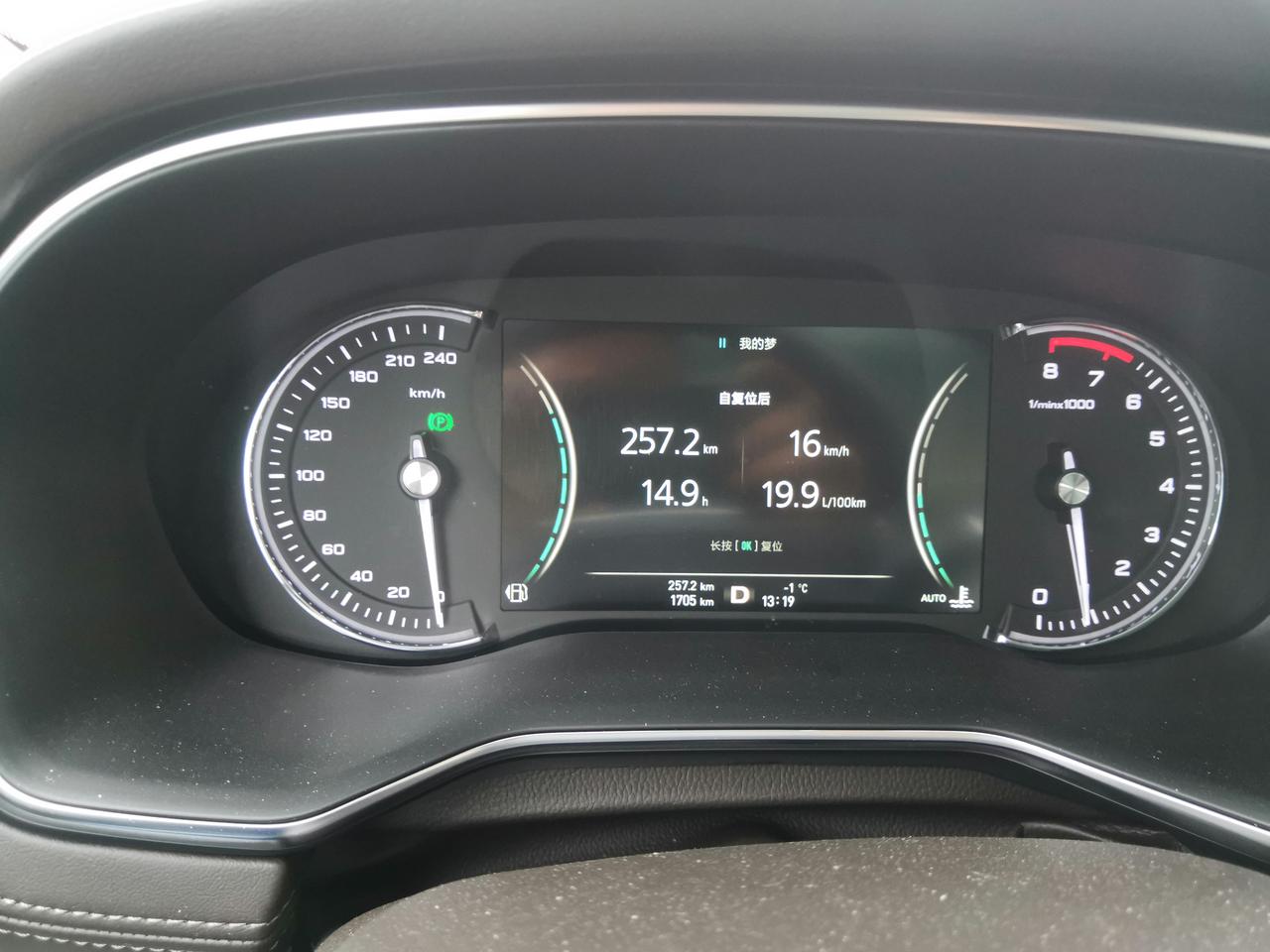 荣威rx8新车油耗,那些啥9/12个油的我不知道你怎么跑出来