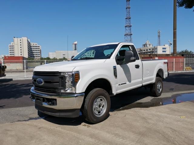 福特f350柴油皮卡