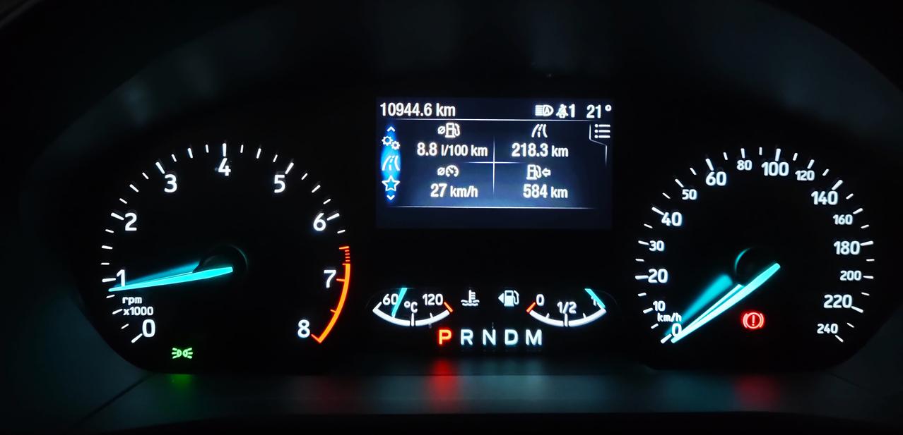 一万公里市区油耗_福克斯车友圈_懂车帝