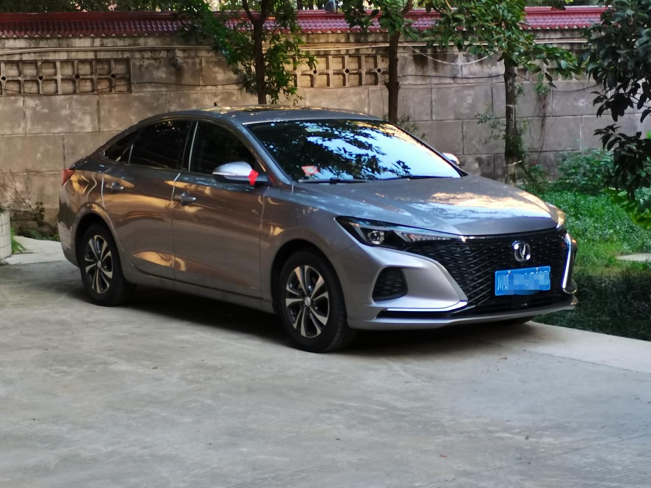 逸动plus2020款购车一个半月口碑评价