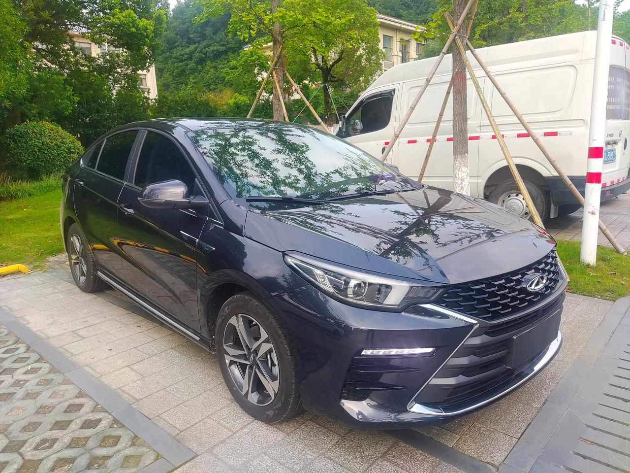 提次顶配小爱水星灰一台_艾瑞泽5 plus车友圈_懂车帝