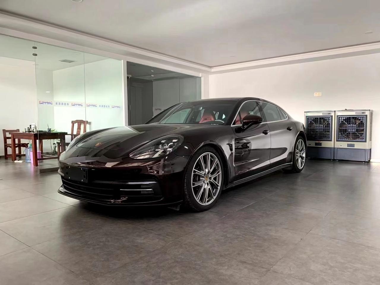 行政加长版帕拉梅拉29t