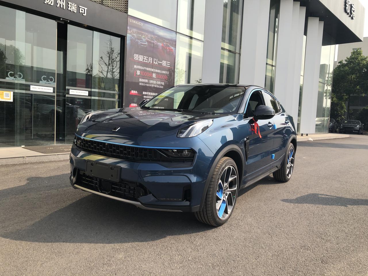 作为当下最热销的紧凑型suv,领克05为何短短数日就吸引了一