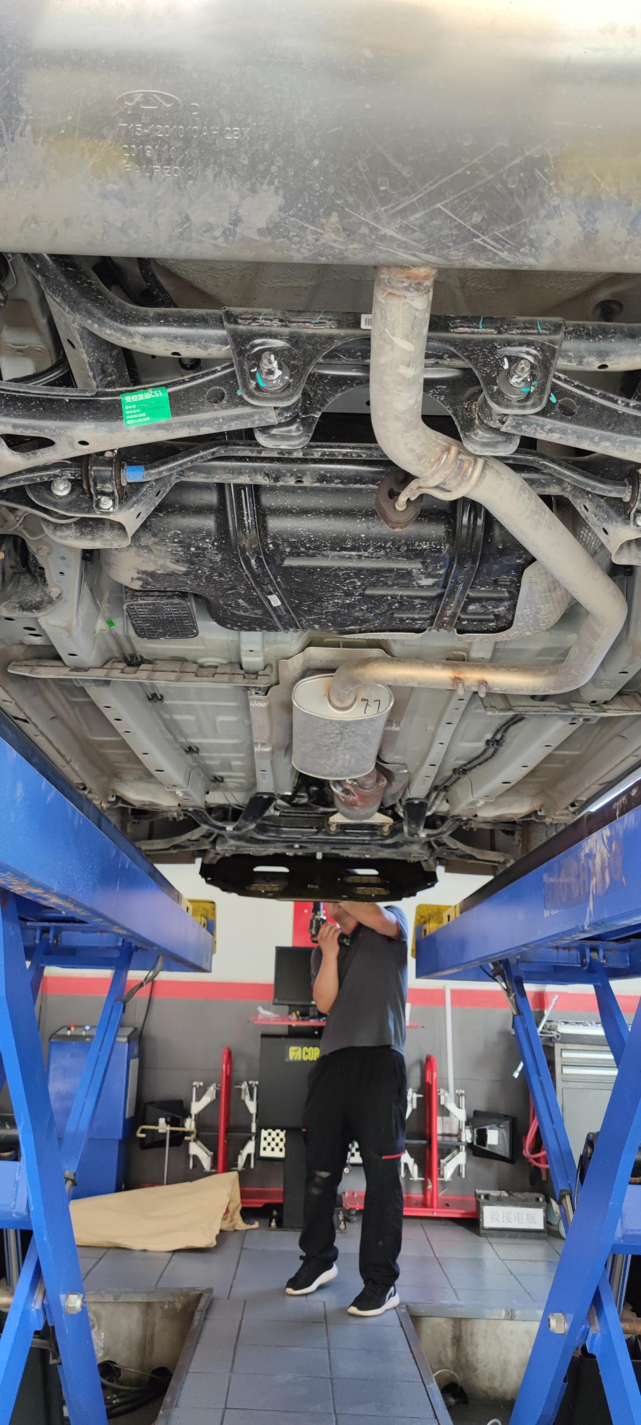 lx用车半年底盘_星途追风车友圈_一哥爱生活_懂车帝